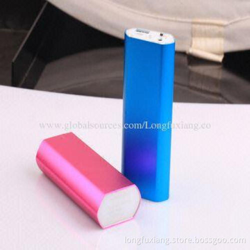 Factory USB Real 5200mAh Power Bank for Mobile Phone